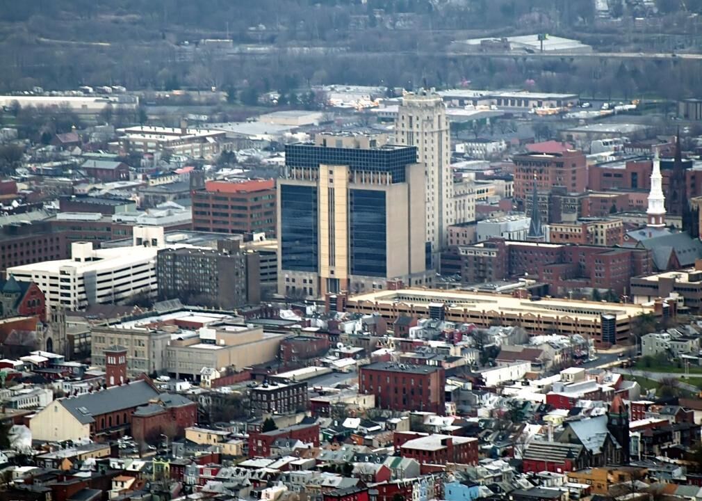 #23. Berks County
